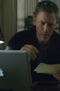 Girl with the Dragon Tattoo, The